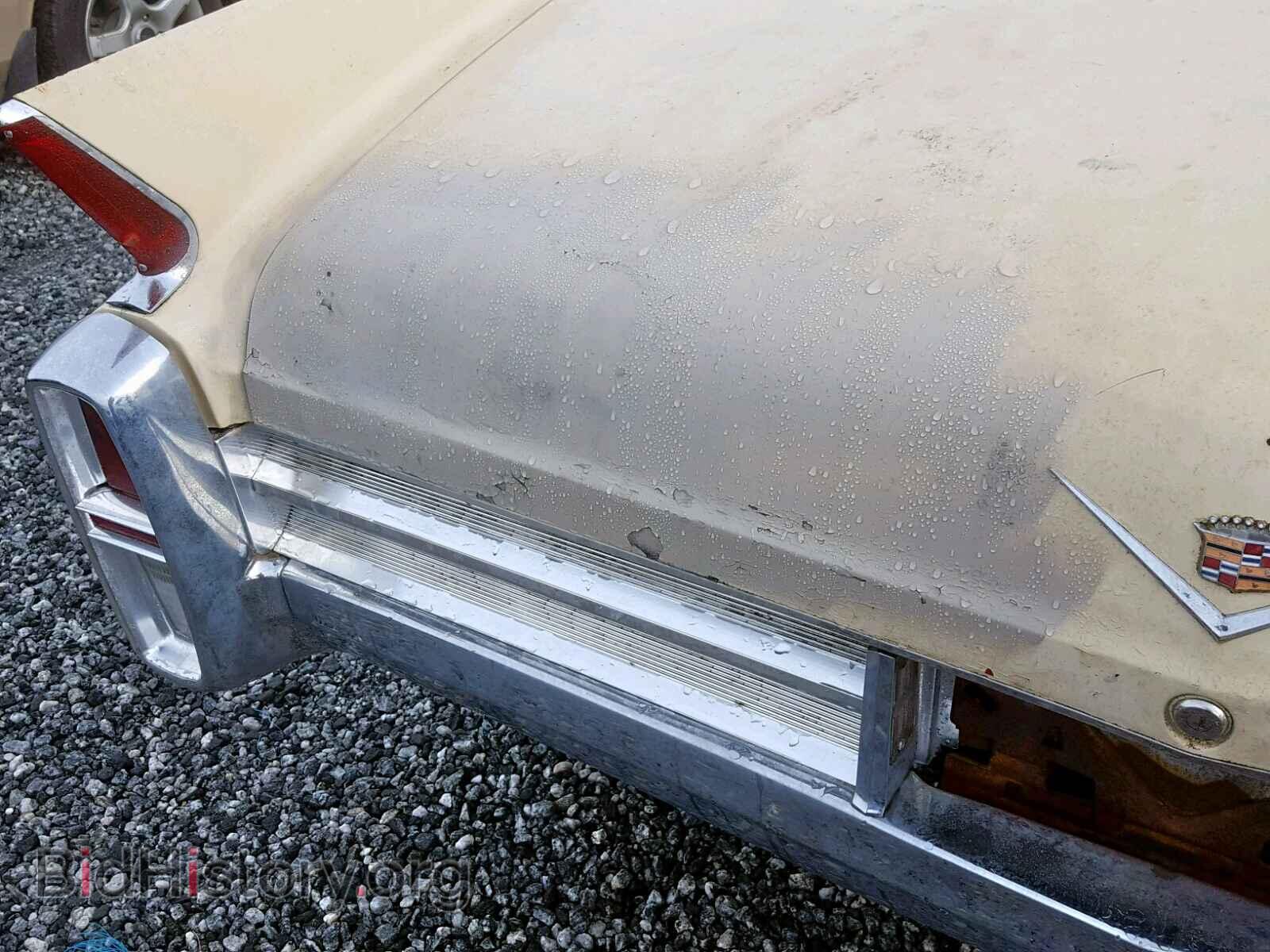 1963 CADILLAC DEVILLE - VIN: 63G161175 - Фото 9