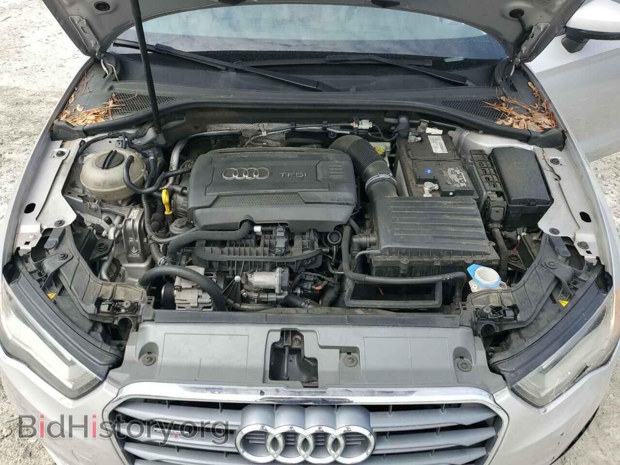 2016 AUDI A3 - VIN: WAUB8GFF3G1044968 - Фото 11