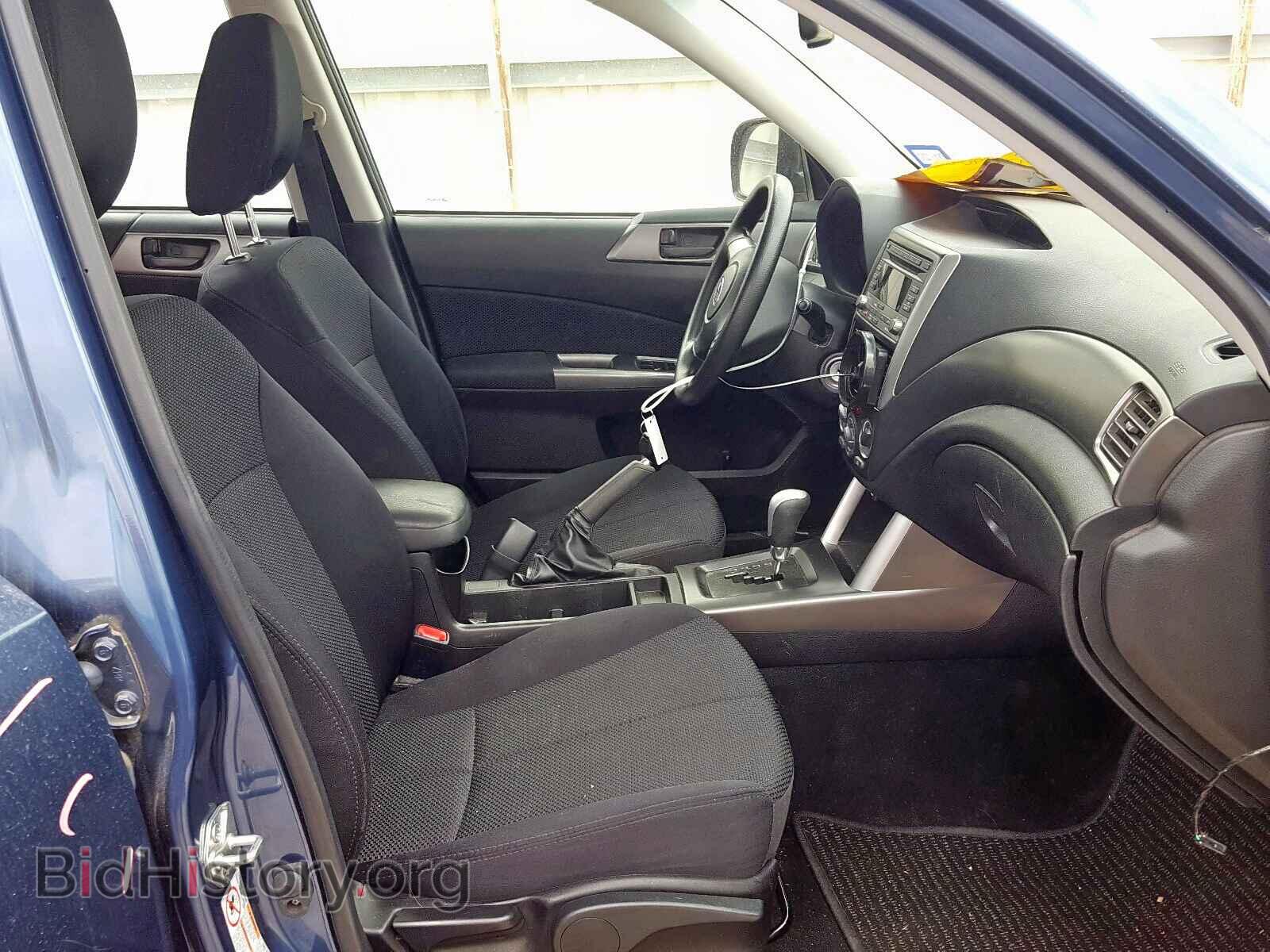2012 SUBARU FORESTER - VIN: JF2SHBBC8CH415644 - Фото 5