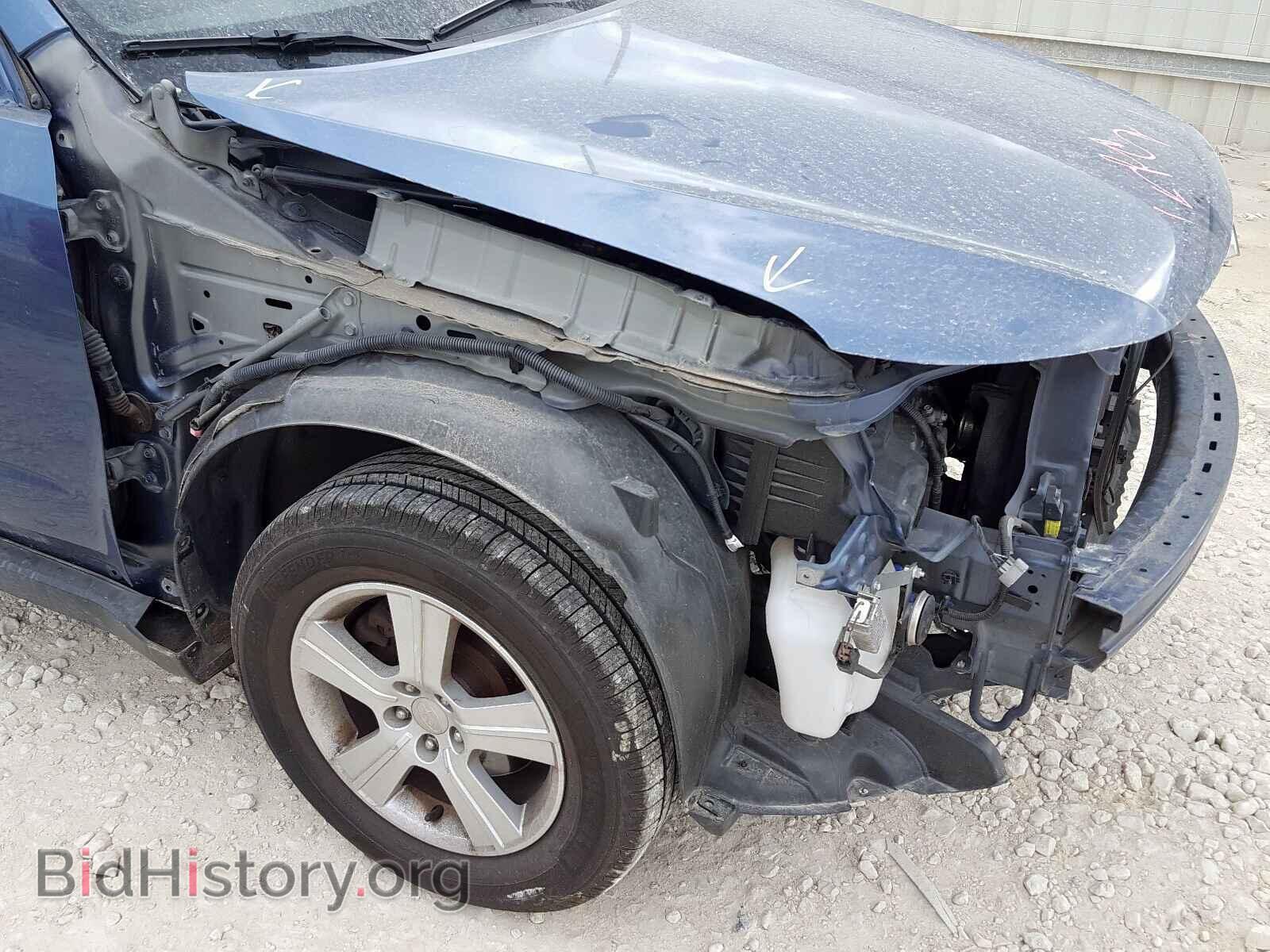 2012 SUBARU FORESTER - VIN: JF2SHBBC8CH415644 - Фото 9