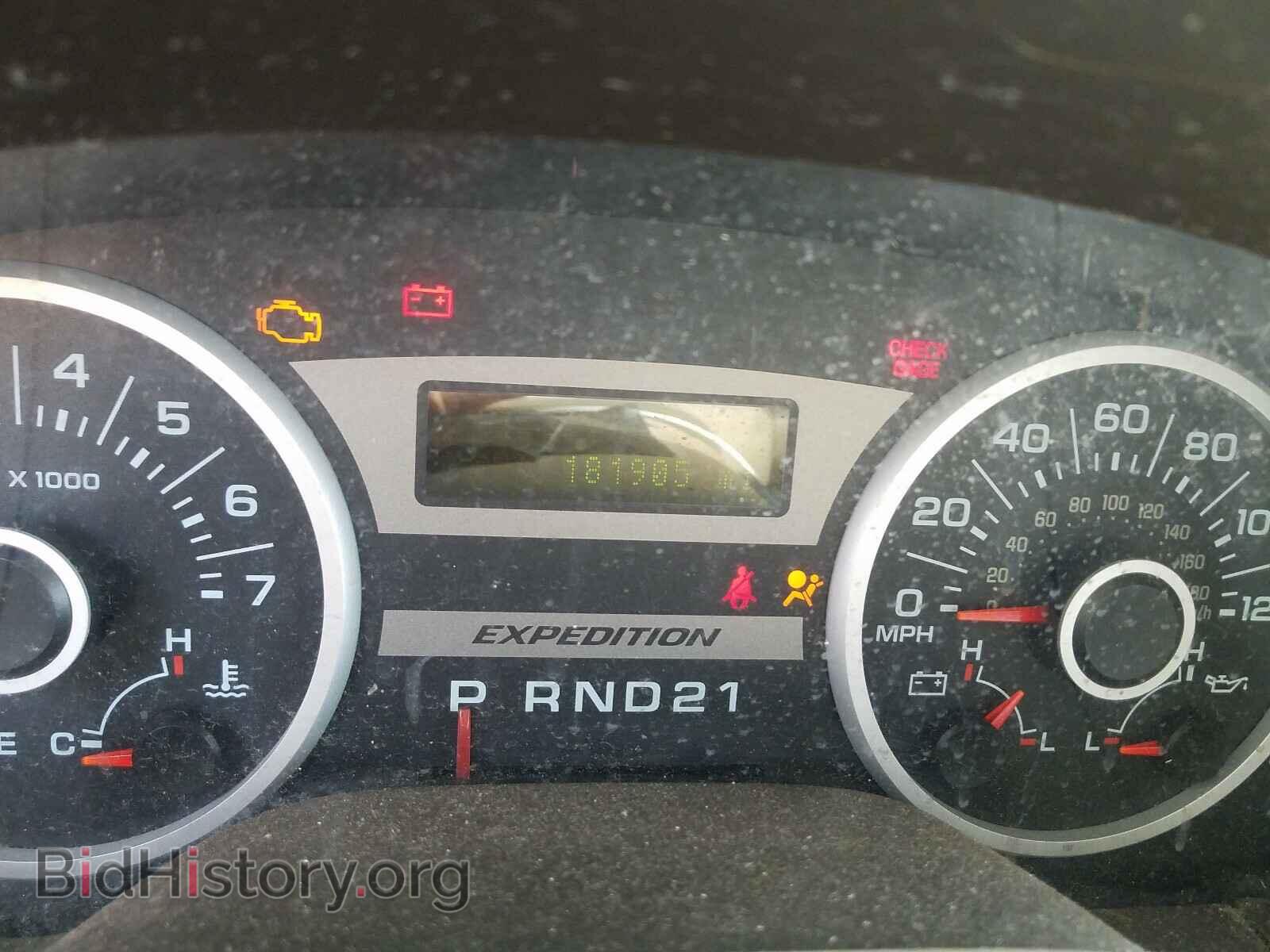 2005 FORD EXPEDITION - VIN: 1FMPU17545LA62125 - Фото 8