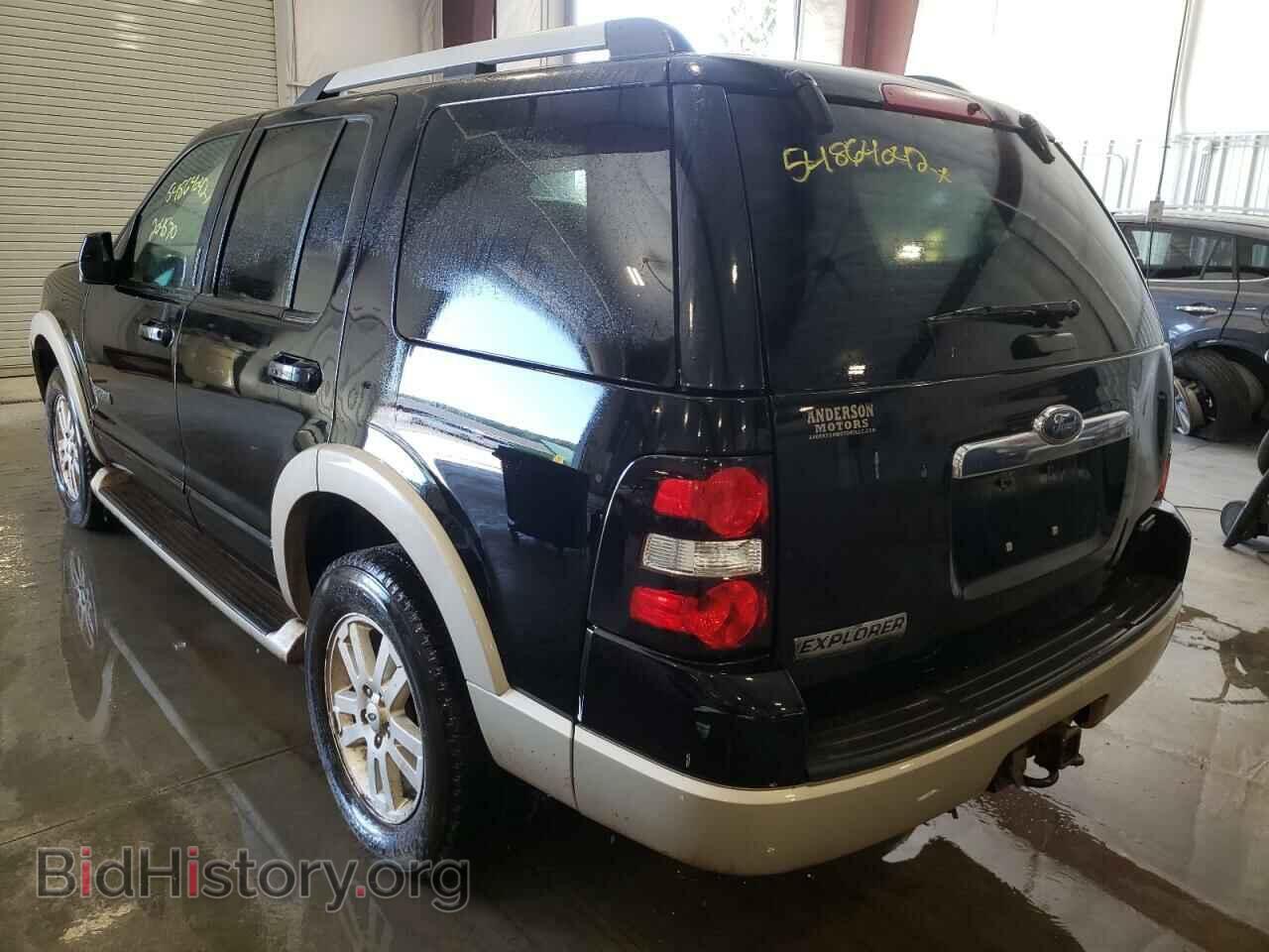 2006 FORD EXPLORER - VIN: 1FMEU74E46UA48963 - Фото 3