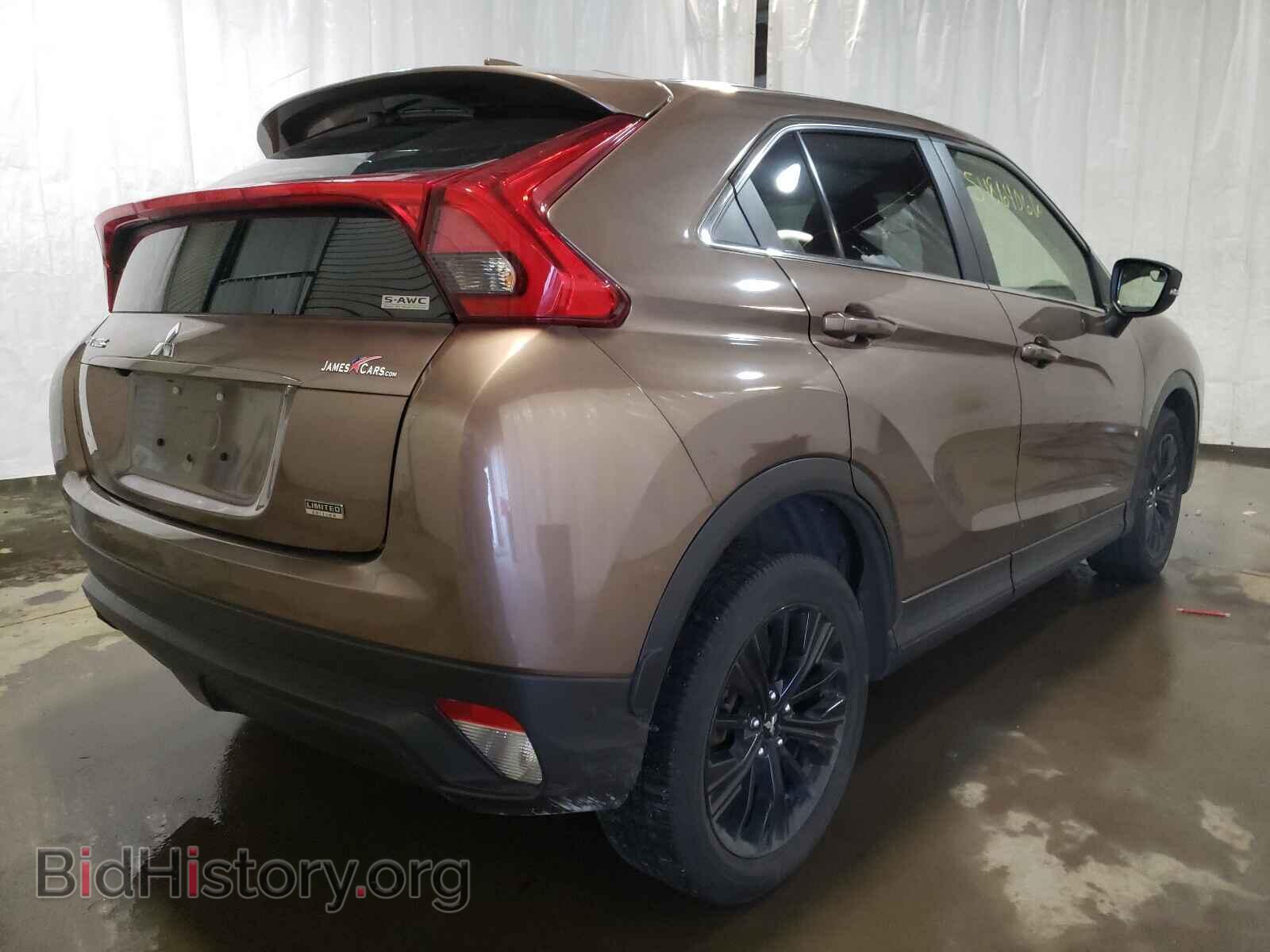 2020 MITSUBISHI ECLIPSE - VIN: JA4AT4AA9LZ005525 - Фото 4