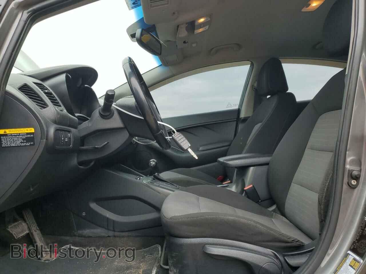 2014 KIA FORTE - VIN: KNAFX4A87E5117860 - Фото 7