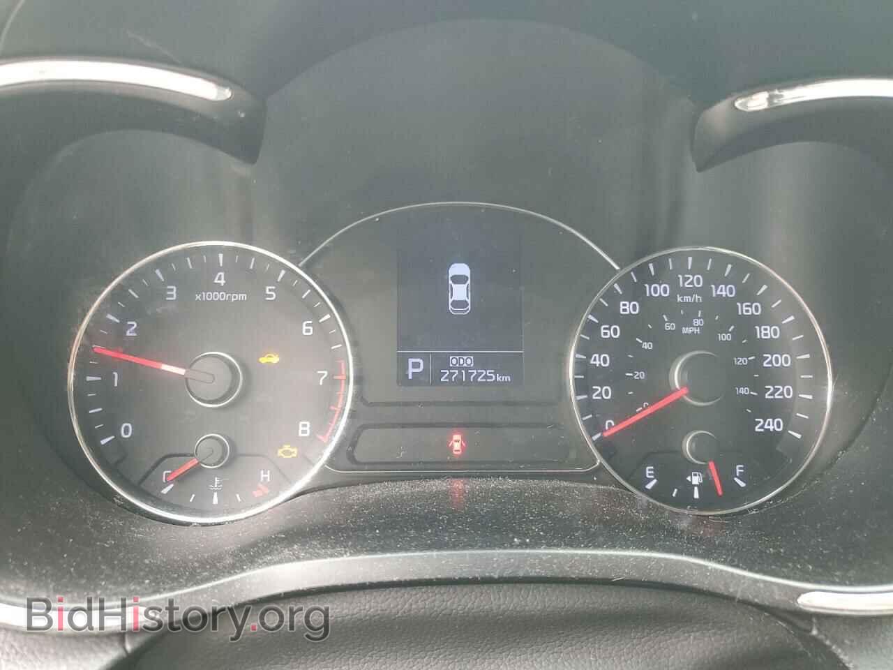 2014 KIA FORTE - VIN: KNAFX4A87E5117860 - Фото 9