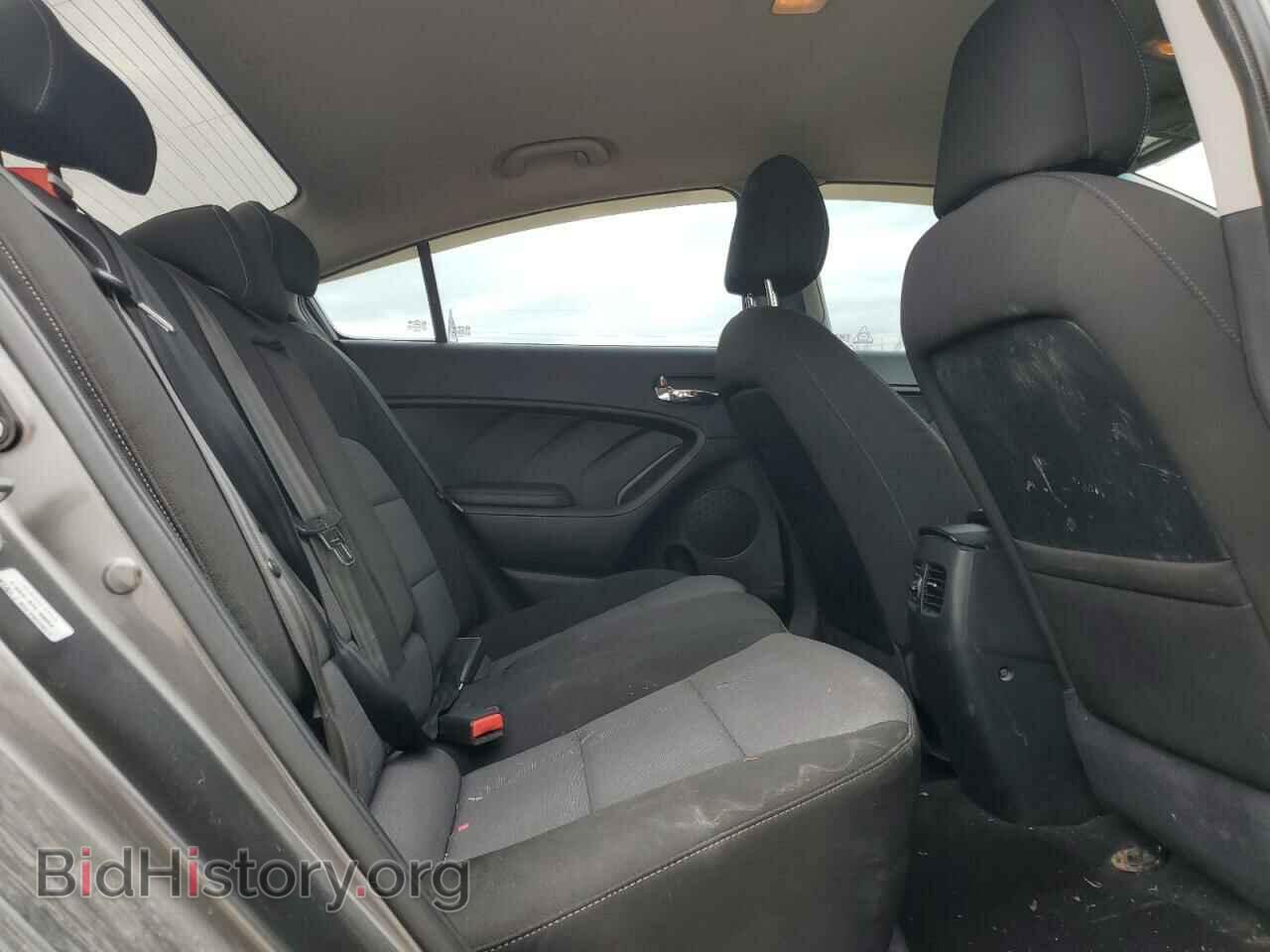 2014 KIA FORTE - VIN: KNAFX4A87E5117860 - Фото 10