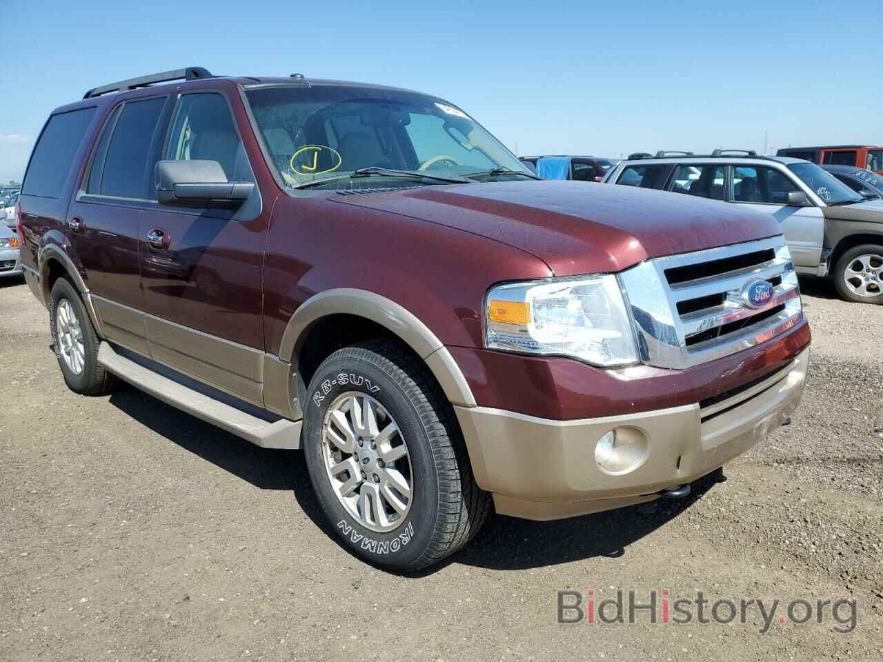 Photo 1FMJU1J56BEF15692 - FORD EXPEDITION 2011