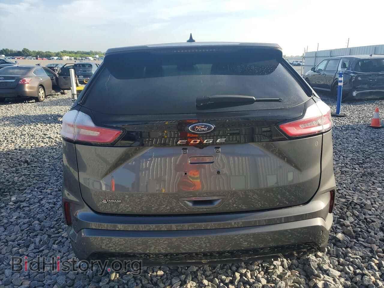 2024 FORD EDGE - VIN: 2FMPK4J93RBA17928 - Фото 6
