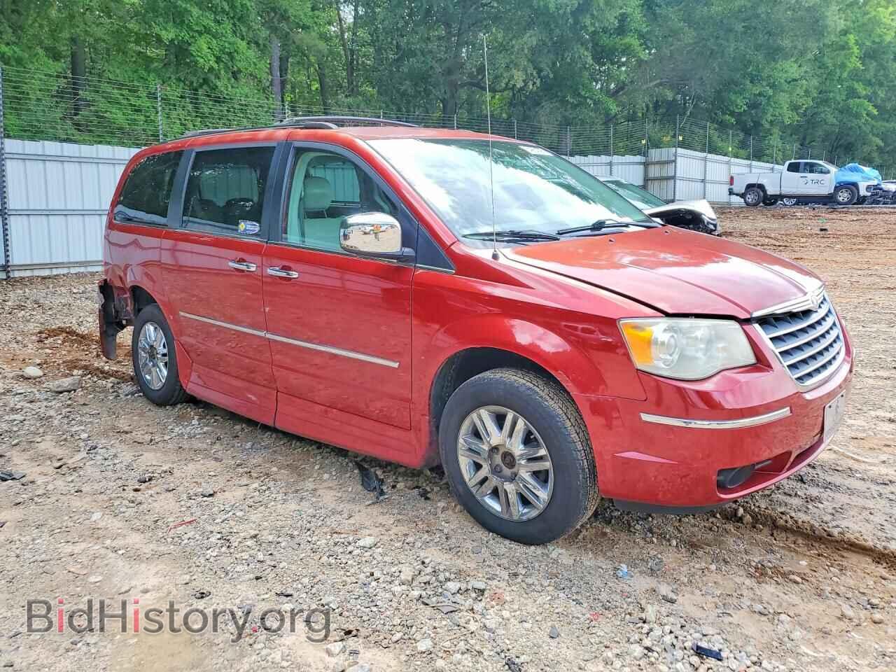 2010 CHRYSLER MINIVAN - VIN: 2A4RR6DX7AR198858 - Фото 4