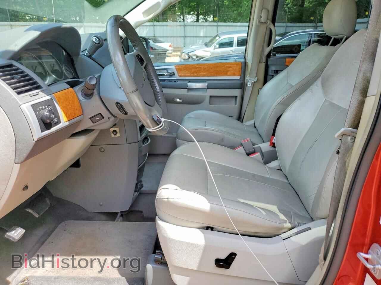2010 CHRYSLER MINIVAN - VIN: 2A4RR6DX7AR198858 - Фото 7