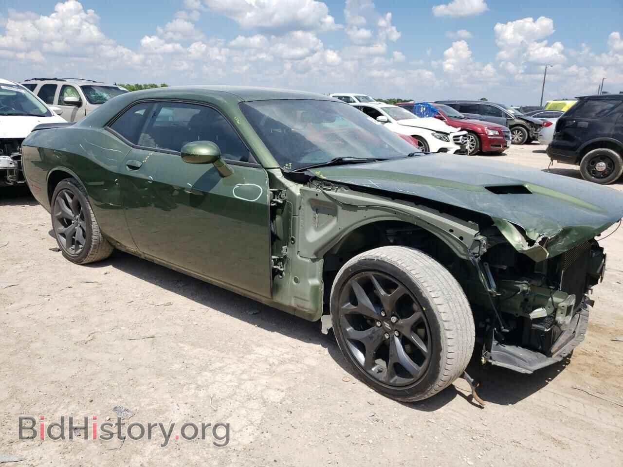 2020 DODGE CHALLENGER - VIN: 2C3CDZAGXLH243241 - Фото 4