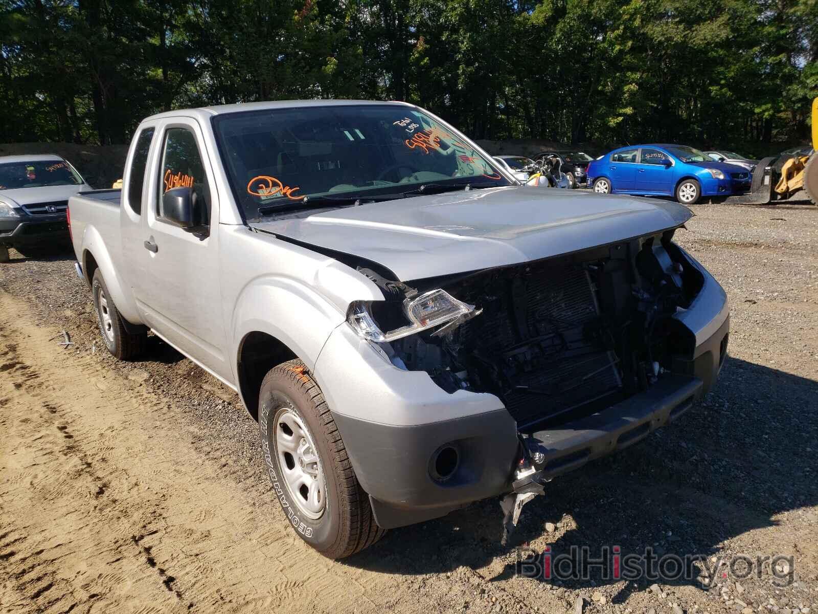Photo 1N6BD0CT9FN757913 - NISSAN FRONTIER 2015
