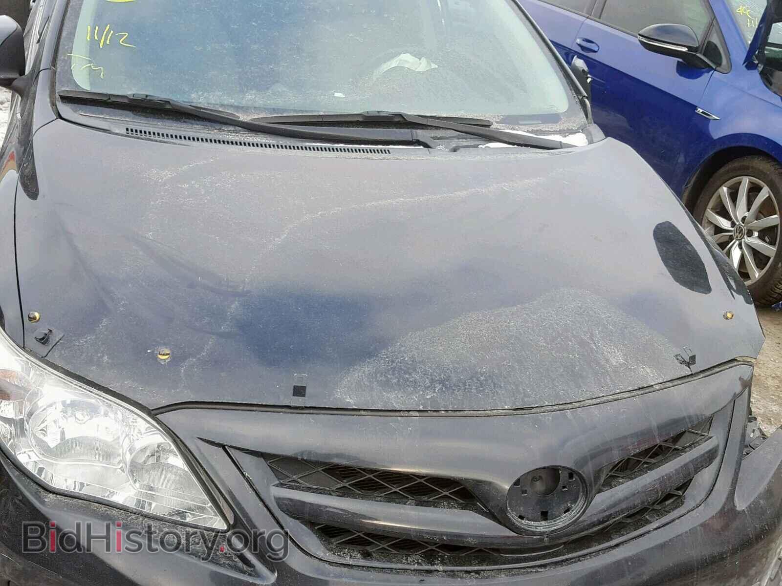 2012 TOYOTA COROLLA BA - VIN: 2T1BU4EEXCC818029 - Фото 7