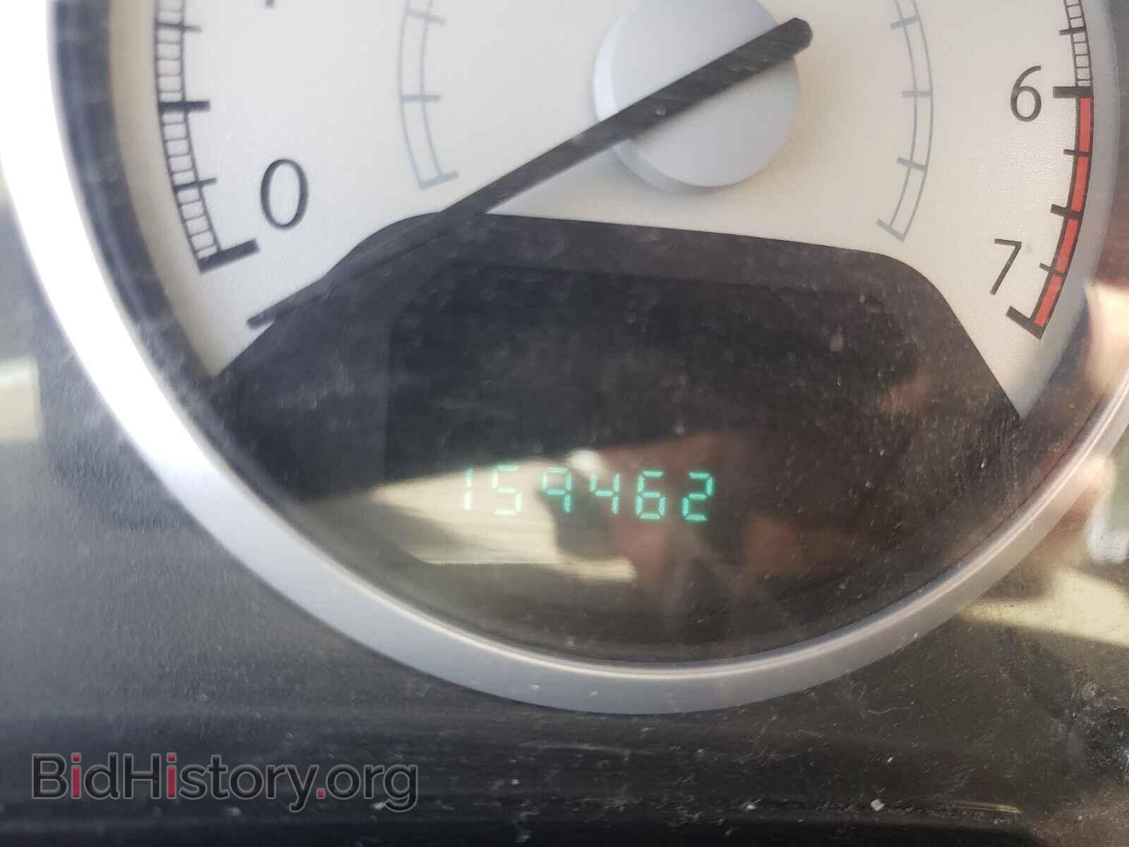 2009 CHRYSLER MINIVAN - VIN: 2A8HR64X09R631734 - Фото 8