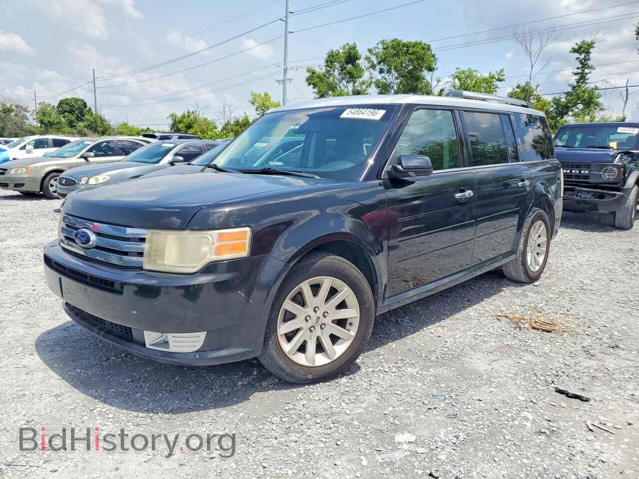 2011 FORD FLEX - VIN: 2FMGK5CC1BBD07430 - Photo 1