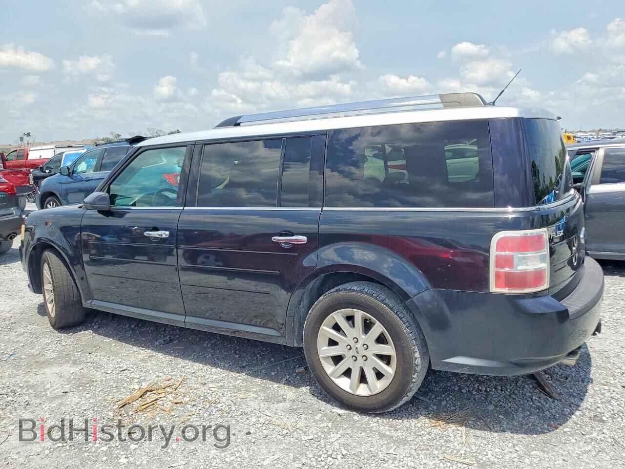 2011 FORD FLEX - VIN: 2FMGK5CC1BBD07430 - Photo 2