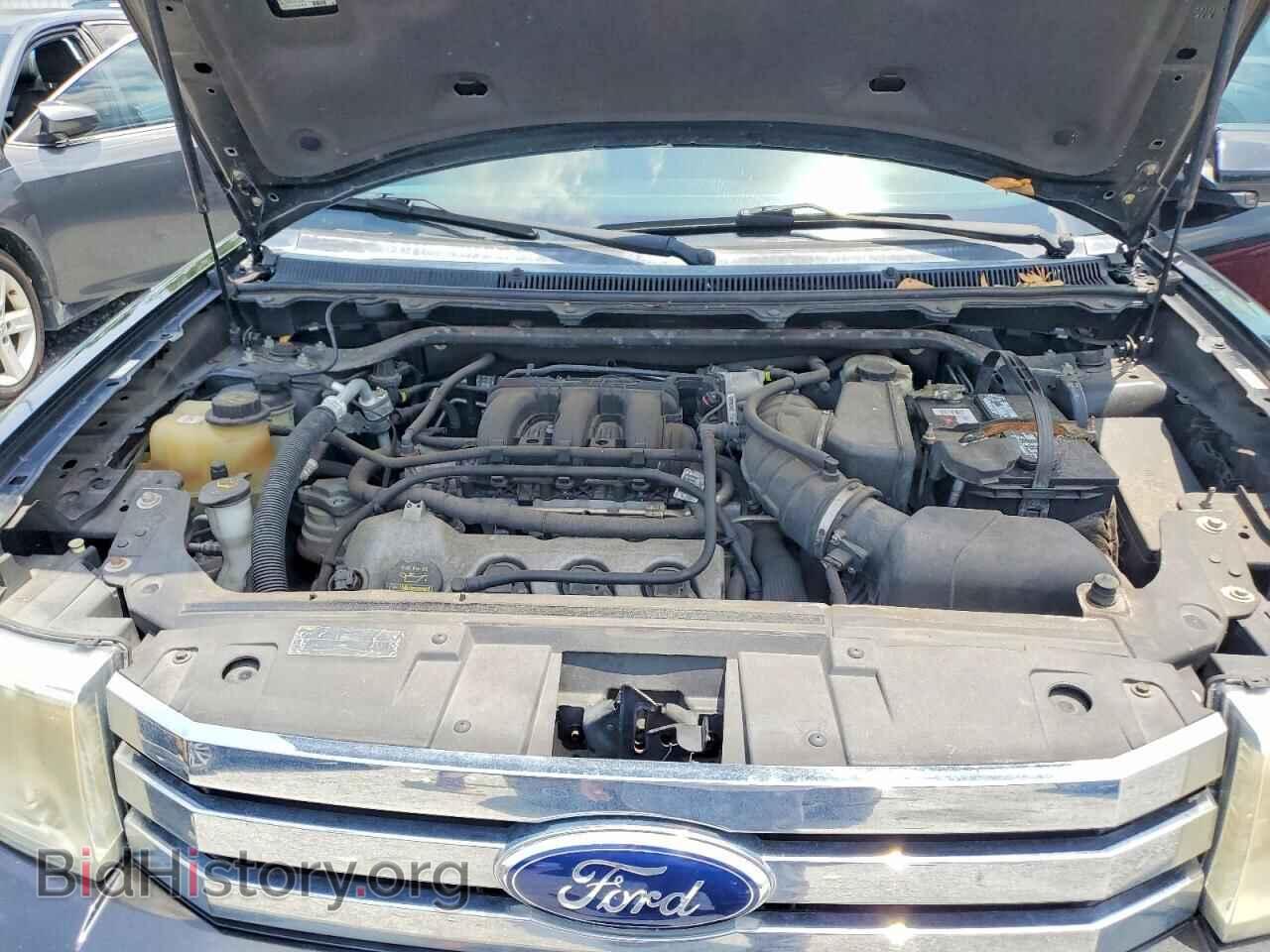 2011 FORD FLEX - VIN: 2FMGK5CC1BBD07430 - Photo 11