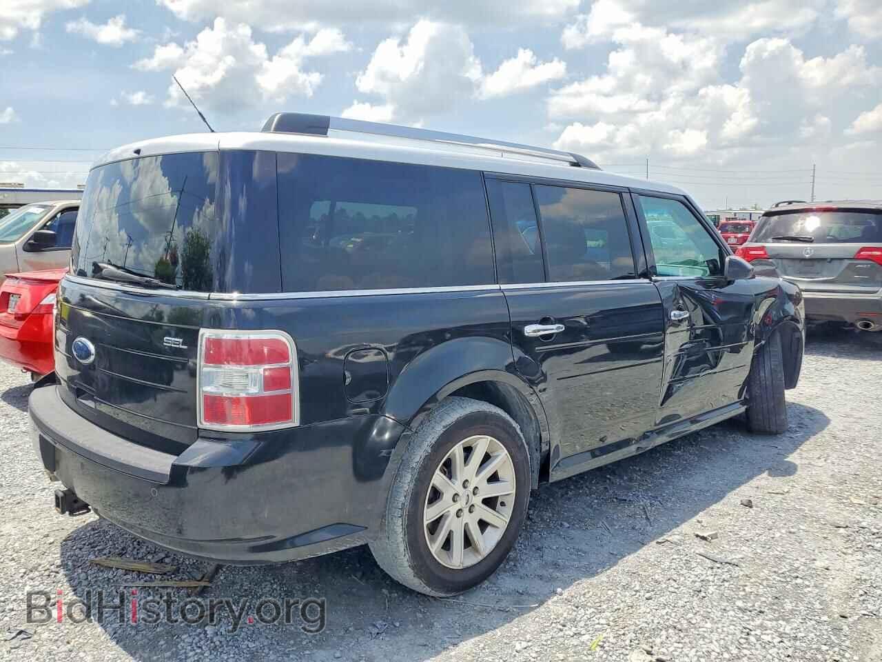 2011 FORD FLEX - VIN: 2FMGK5CC1BBD07430 - Photo 3