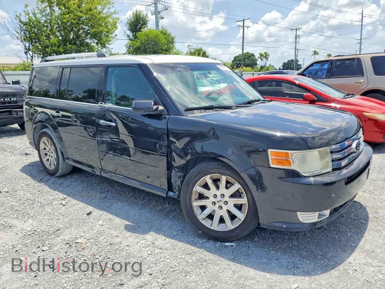 2011 FORD FLEX - VIN: 2FMGK5CC1BBD07430 - Photo 4