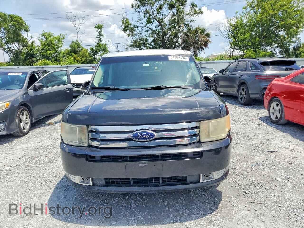 2011 FORD FLEX - VIN: 2FMGK5CC1BBD07430 - Photo 5