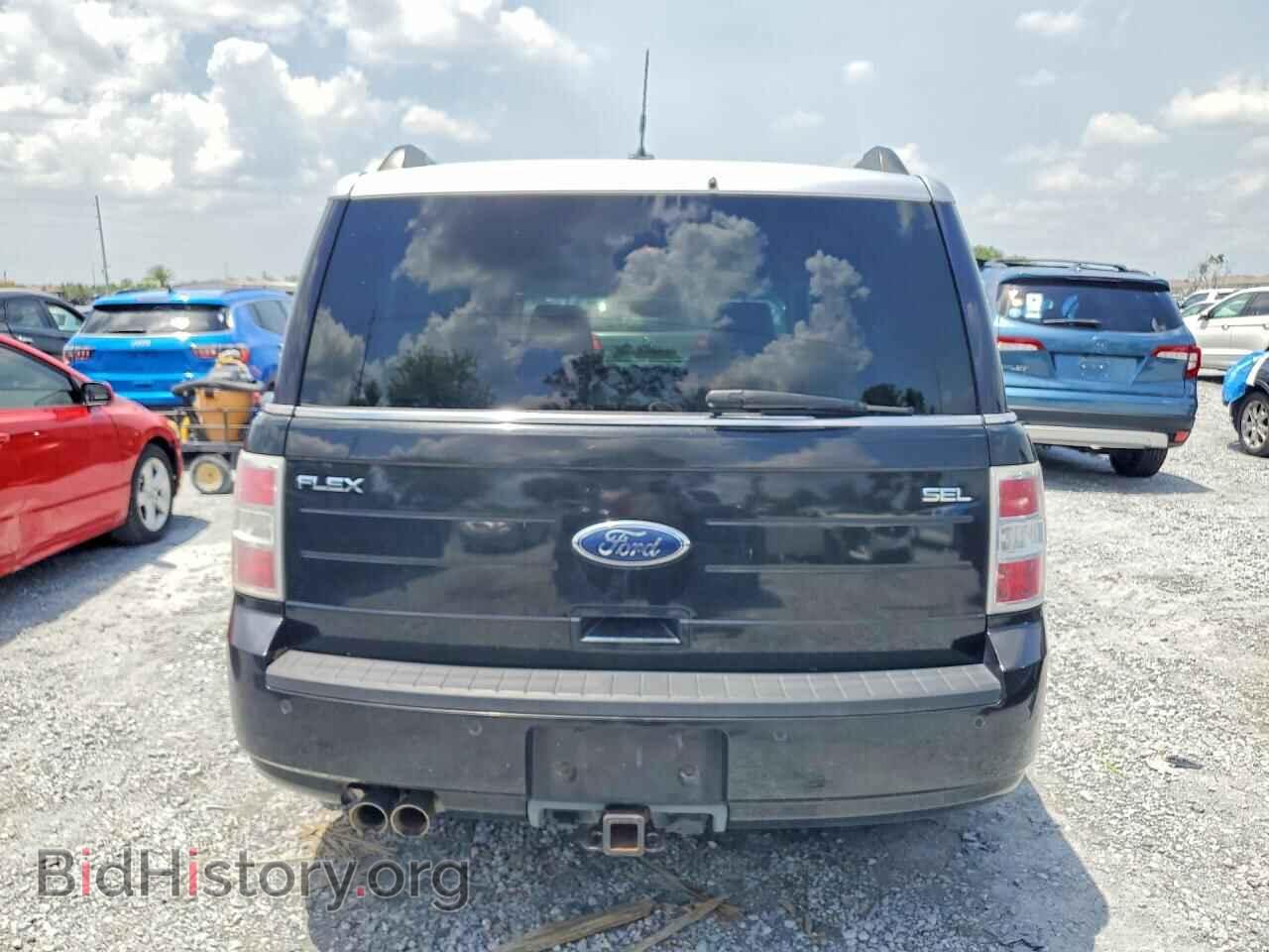 2011 FORD FLEX - VIN: 2FMGK5CC1BBD07430 - Photo 6