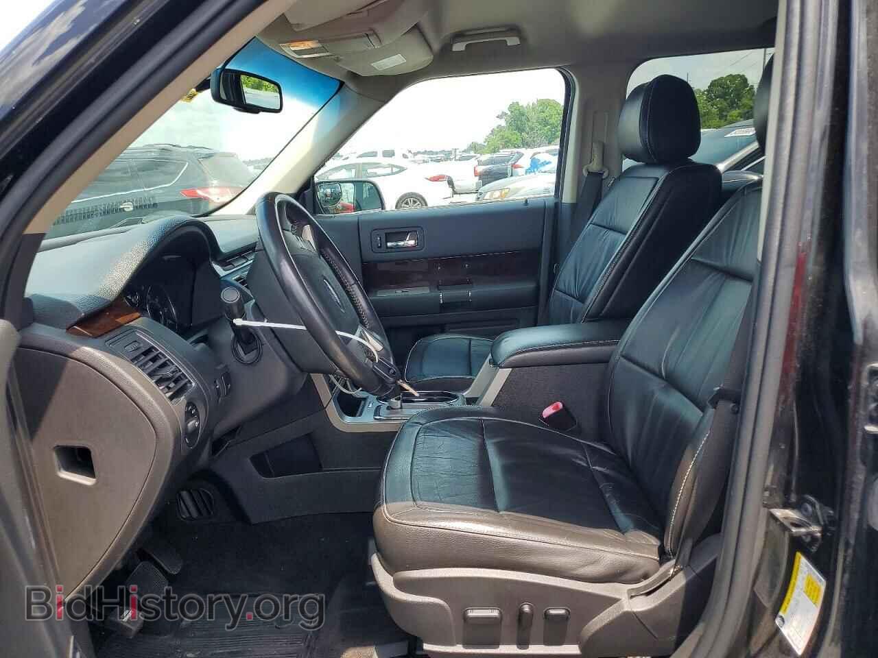 2011 FORD FLEX - VIN: 2FMGK5CC1BBD07430 - Photo 7