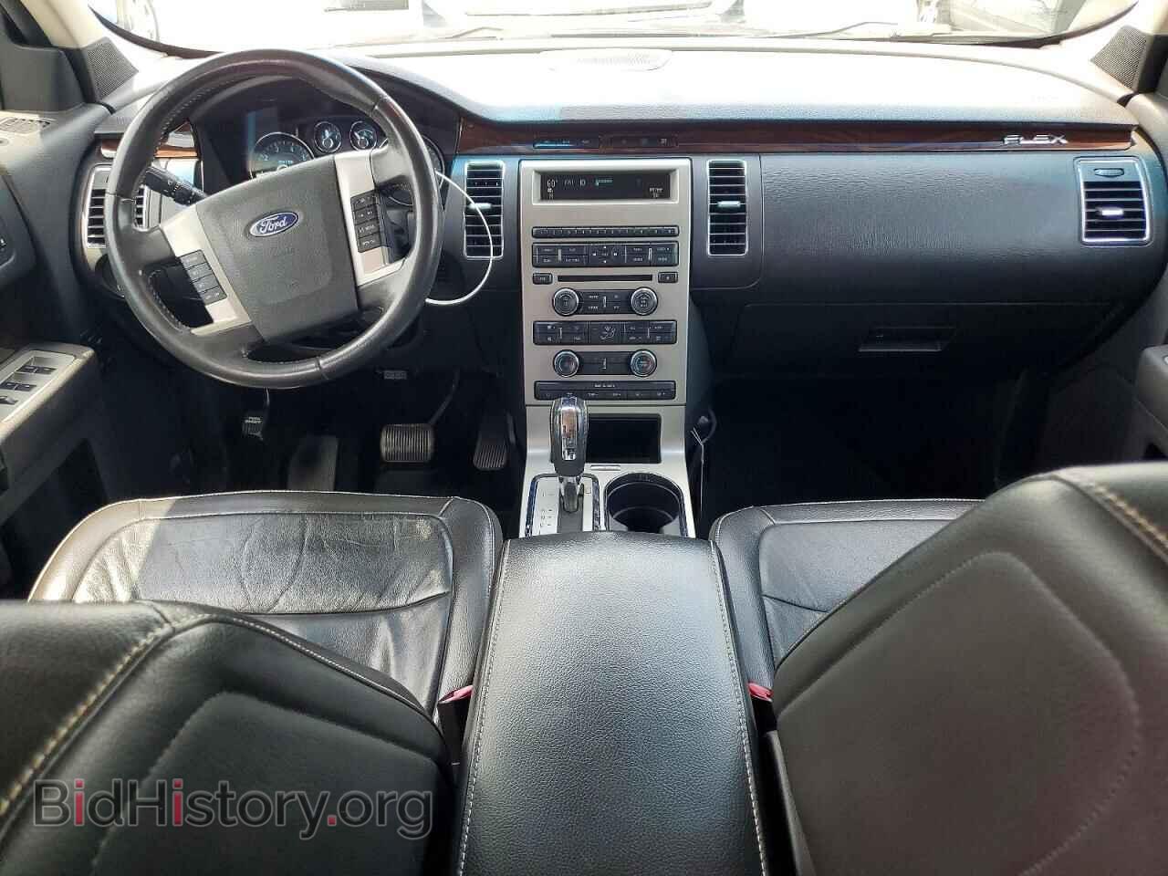 2011 FORD FLEX - VIN: 2FMGK5CC1BBD07430 - Photo 8