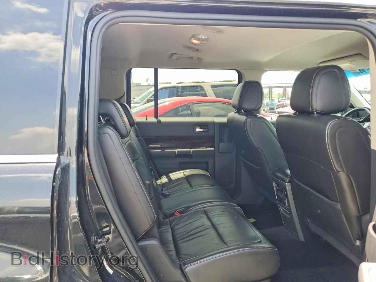 2011 FORD FLEX - VIN: 2FMGK5CC1BBD07430 - Photo 10