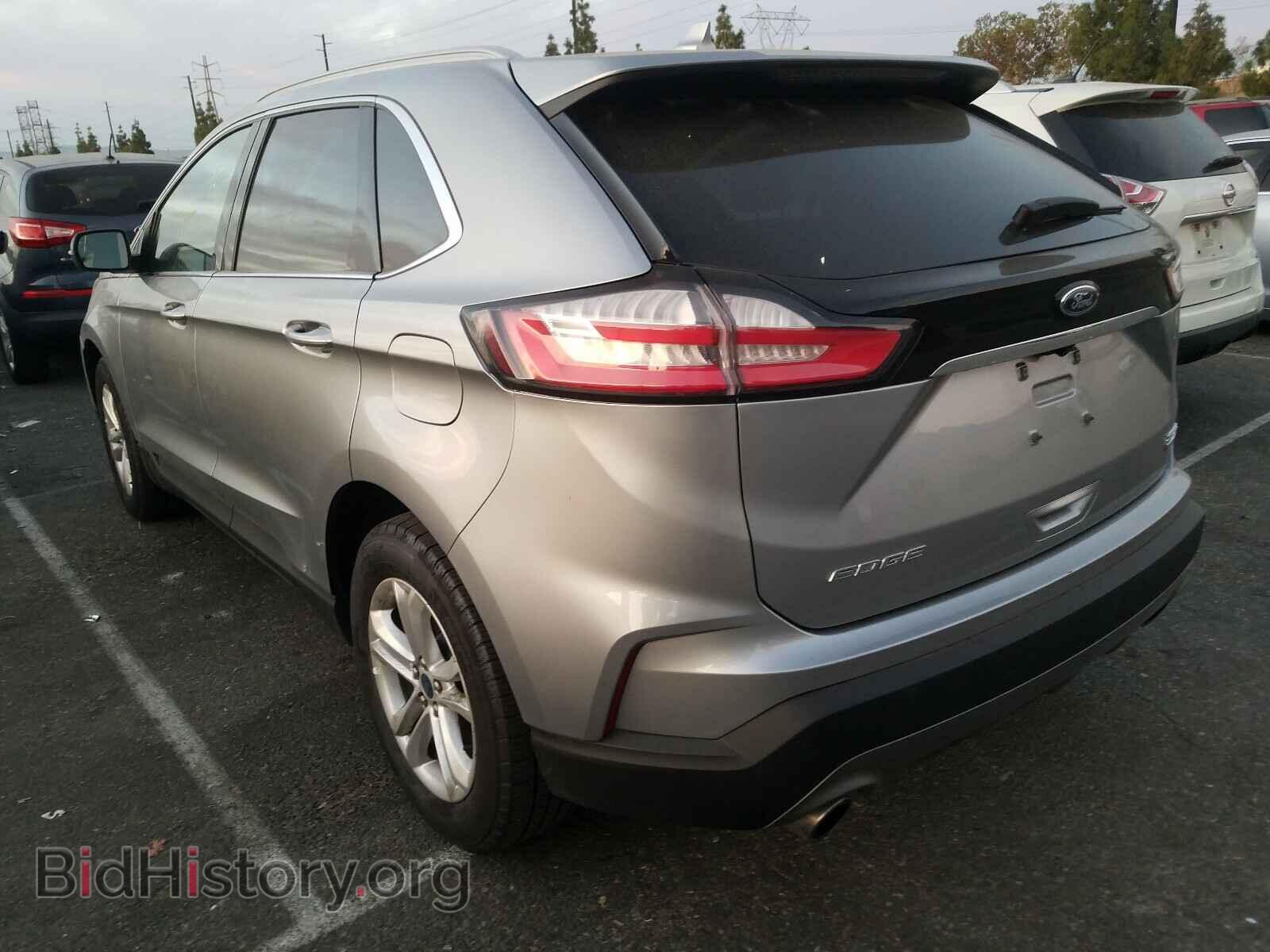 2020 FORD EDGE - VIN: 2FMPK3J96LBA55171 - Фото 3