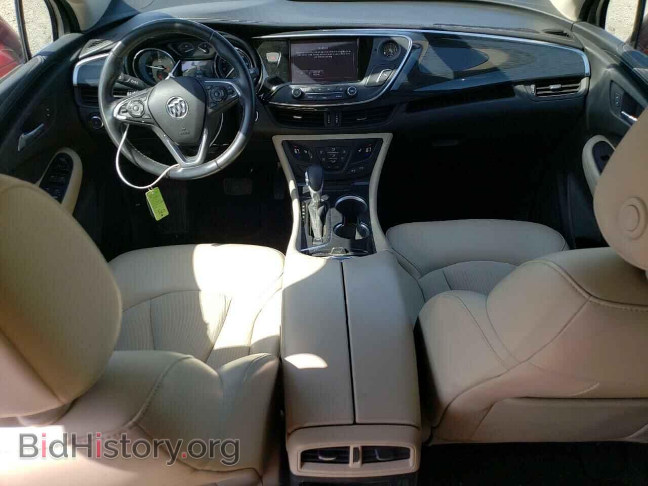 2017 BUICK ENVISION - VIN: LRBFXCSA0HD031555 - Photo 8