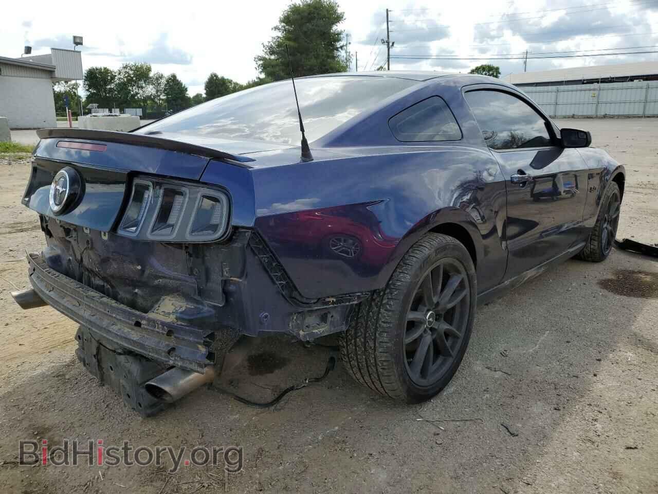 2011 FORD MUSTANG - VIN: 1ZVBP8CF8B5164103 - Фото 4