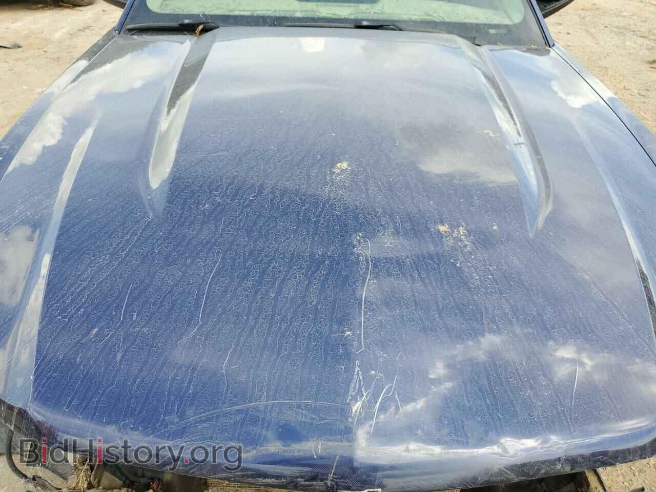 2011 FORD MUSTANG - VIN: 1ZVBP8CF8B5164103 - Фото 7