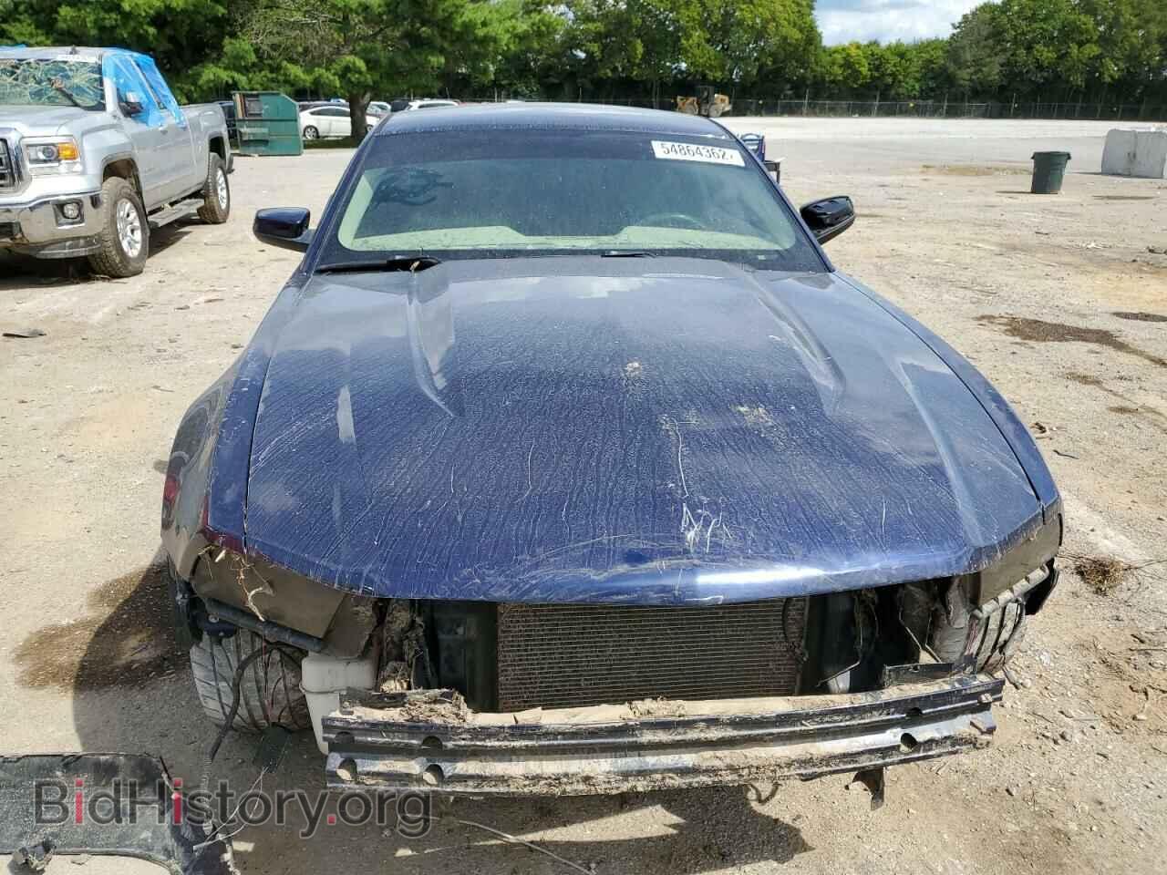 2011 FORD MUSTANG - VIN: 1ZVBP8CF8B5164103 - Фото 9