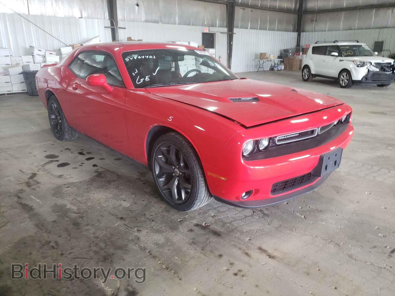 Photo 2C3CDZAG8JH322159 - DODGE CHALLENGER 2018