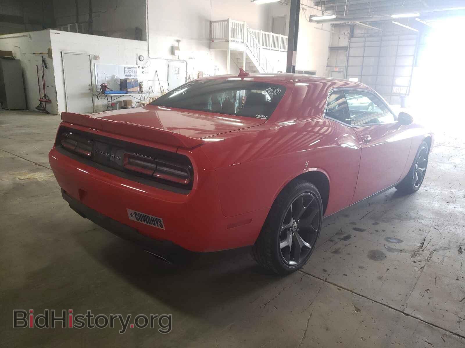 2018 DODGE CHALLENGER - VIN: 2C3CDZAG8JH322159 - Photo 4