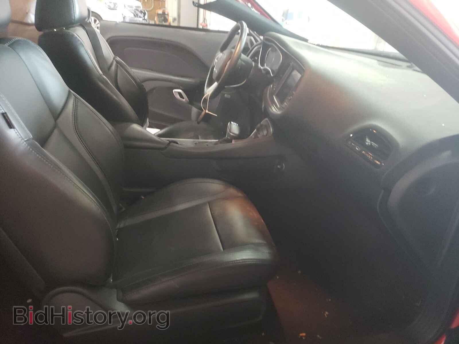 2018 DODGE CHALLENGER - VIN: 2C3CDZAG8JH322159 - Photo 5