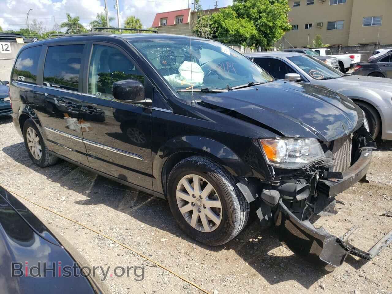 Фотография 2C4RC1BG8FR730669 - CHRYSLER MINIVAN 2015