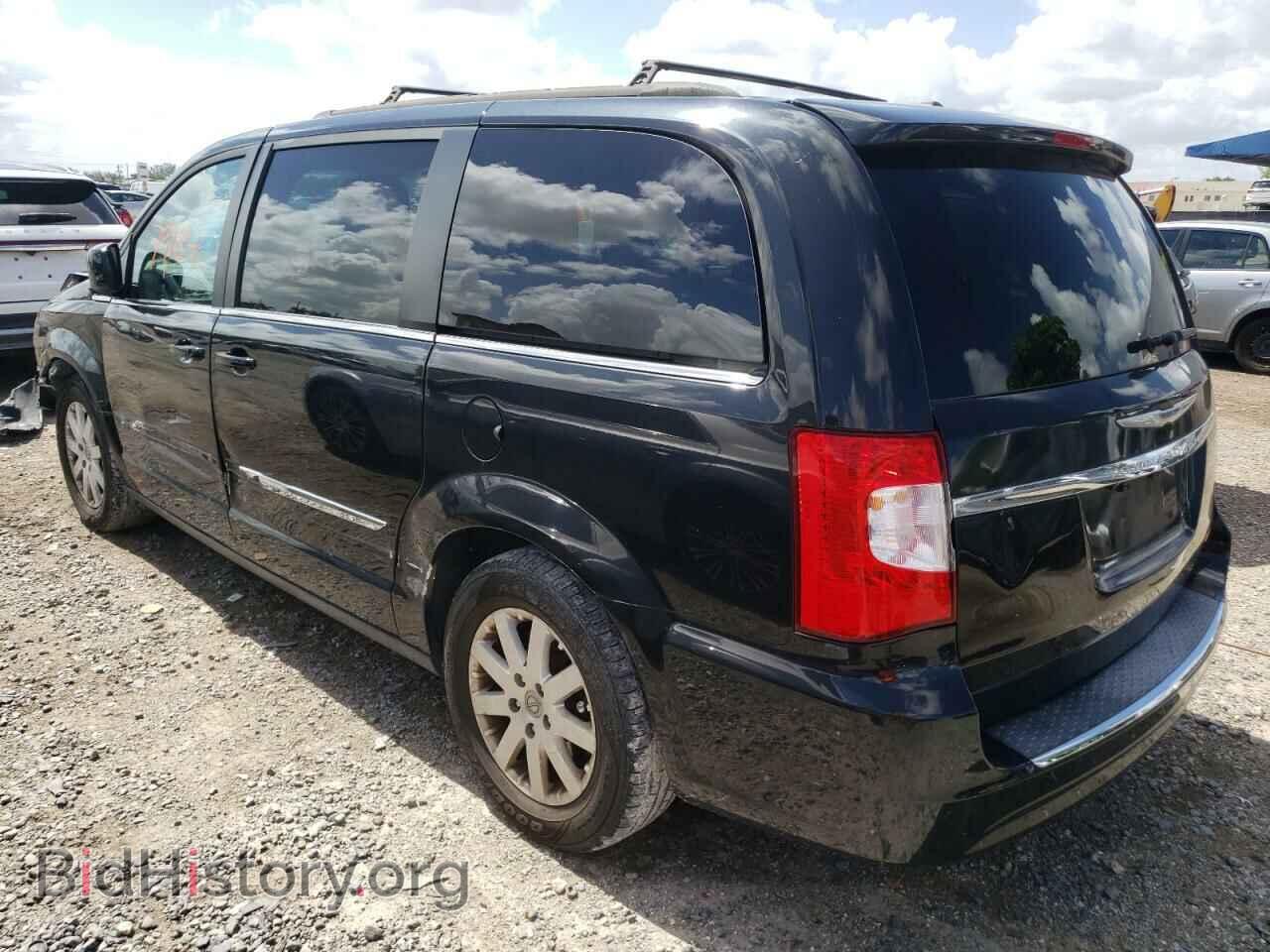 2015 CHRYSLER MINIVAN - VIN: 2C4RC1BG8FR730669 - Фото 3
