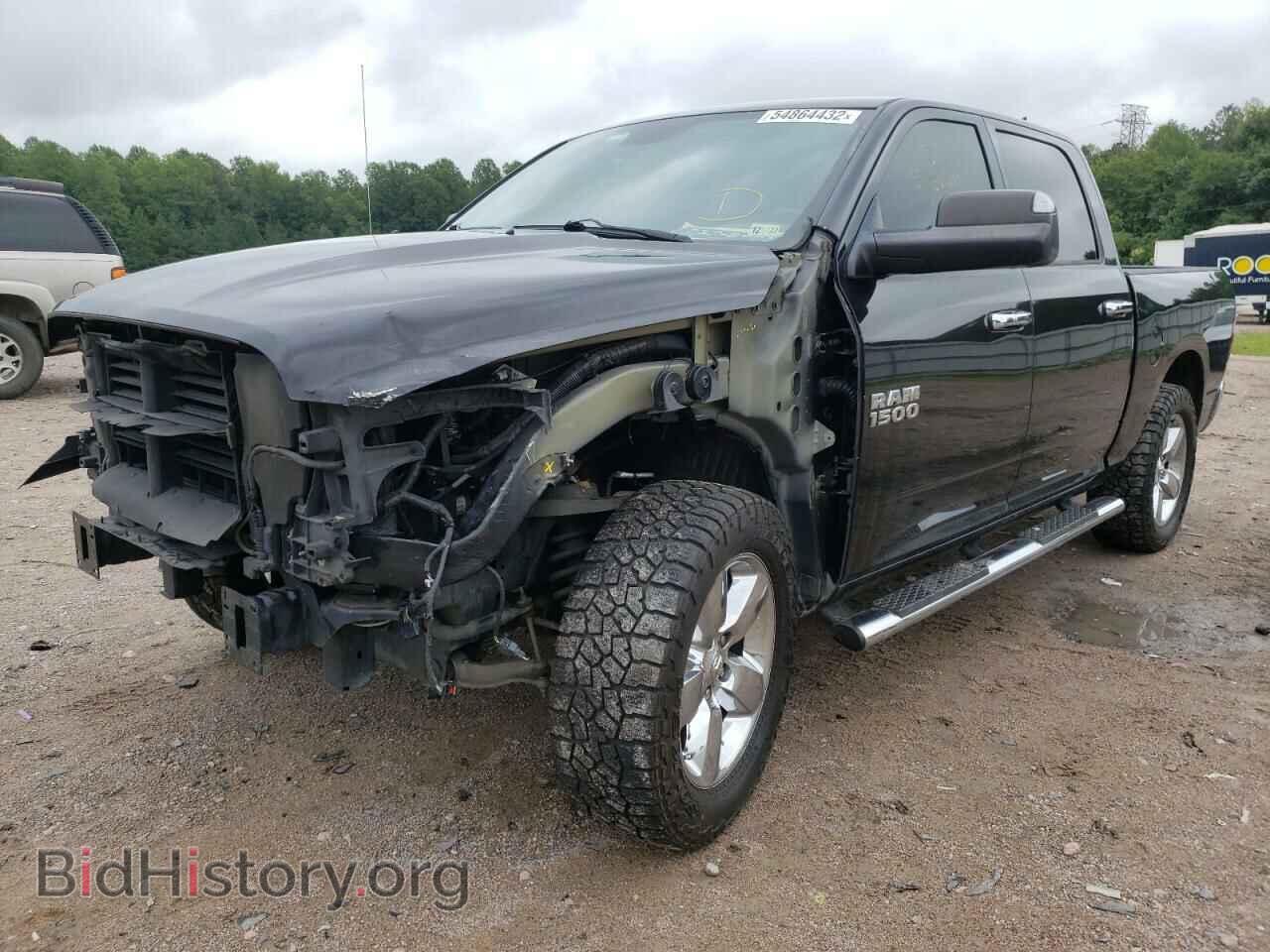 2015 RAM 1500 - VIN: 1C6RR7LT7FS704843 - Фото 2