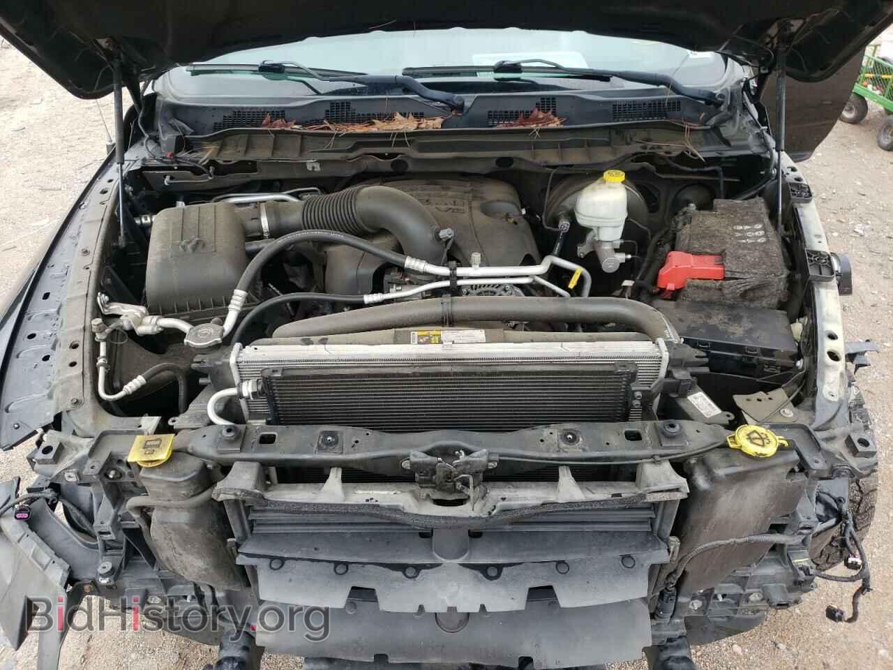 2015 RAM 1500 - VIN: 1C6RR7LT7FS704843 - Фото 7