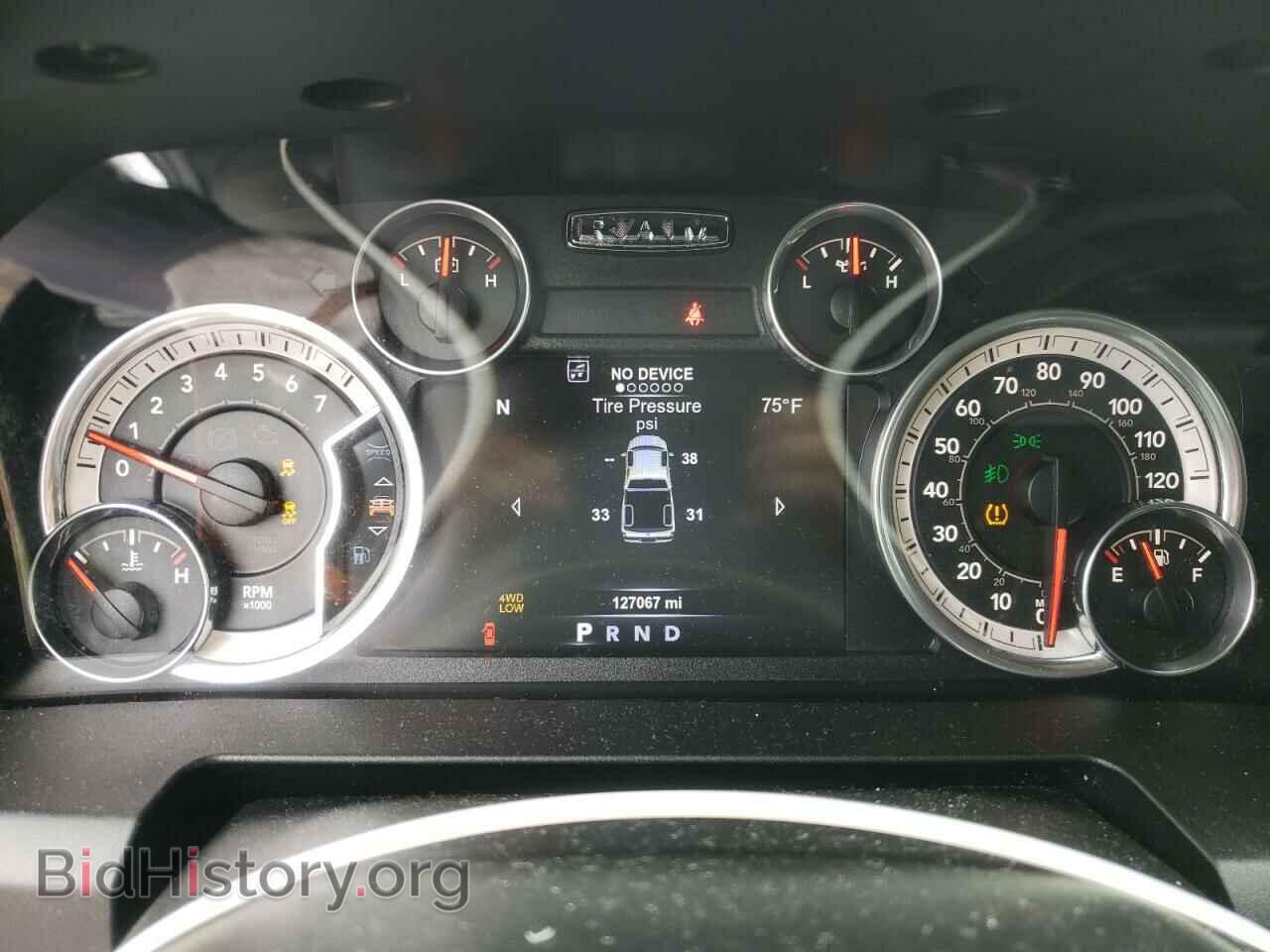 2015 RAM 1500 - VIN: 1C6RR7LT7FS704843 - Фото 8