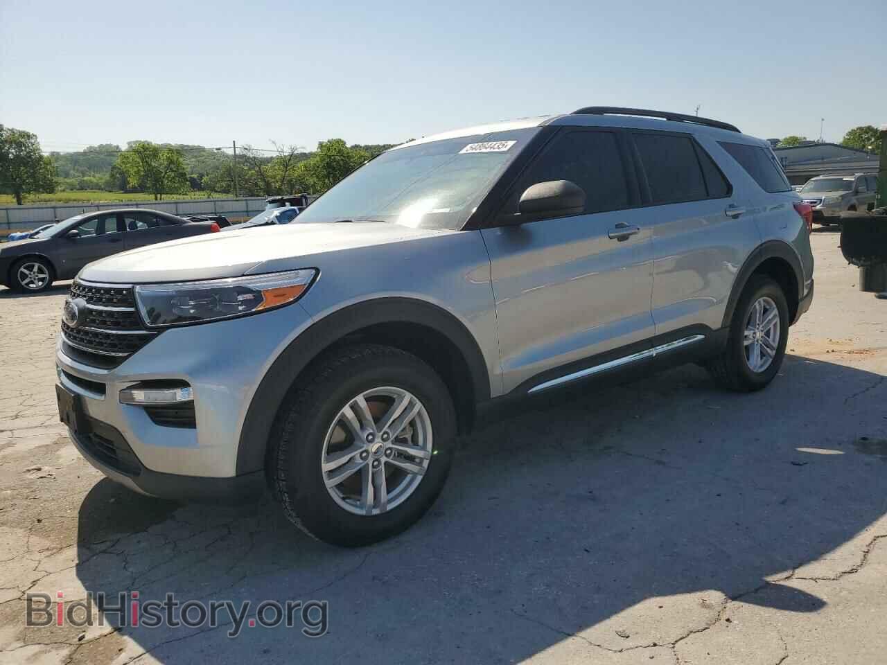 Photo 1FMSK8DH9PGA69347 - FORD EXPLORER 2023
