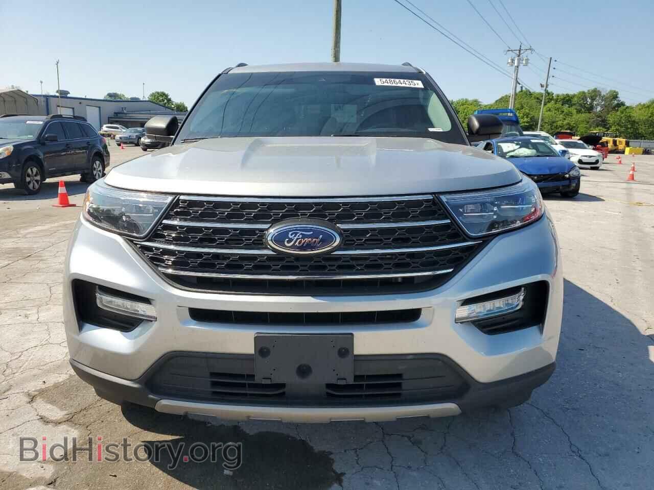 2023 FORD EXPLORER - VIN: 1FMSK8DH9PGA69347 - Фото 5