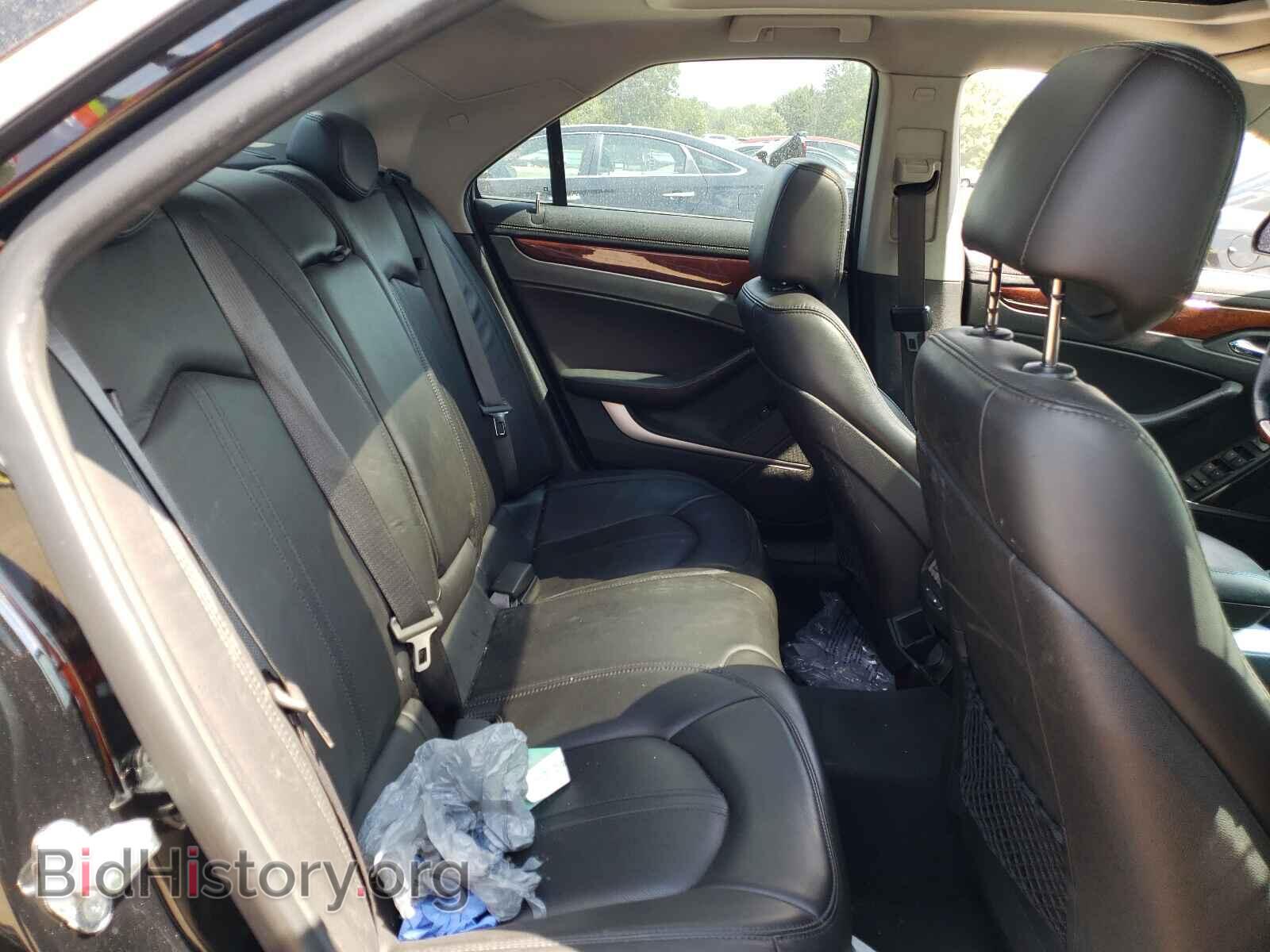 2011 CADILLAC CTS - VIN: 1G6DS5ED0B0101307 - Фото 6