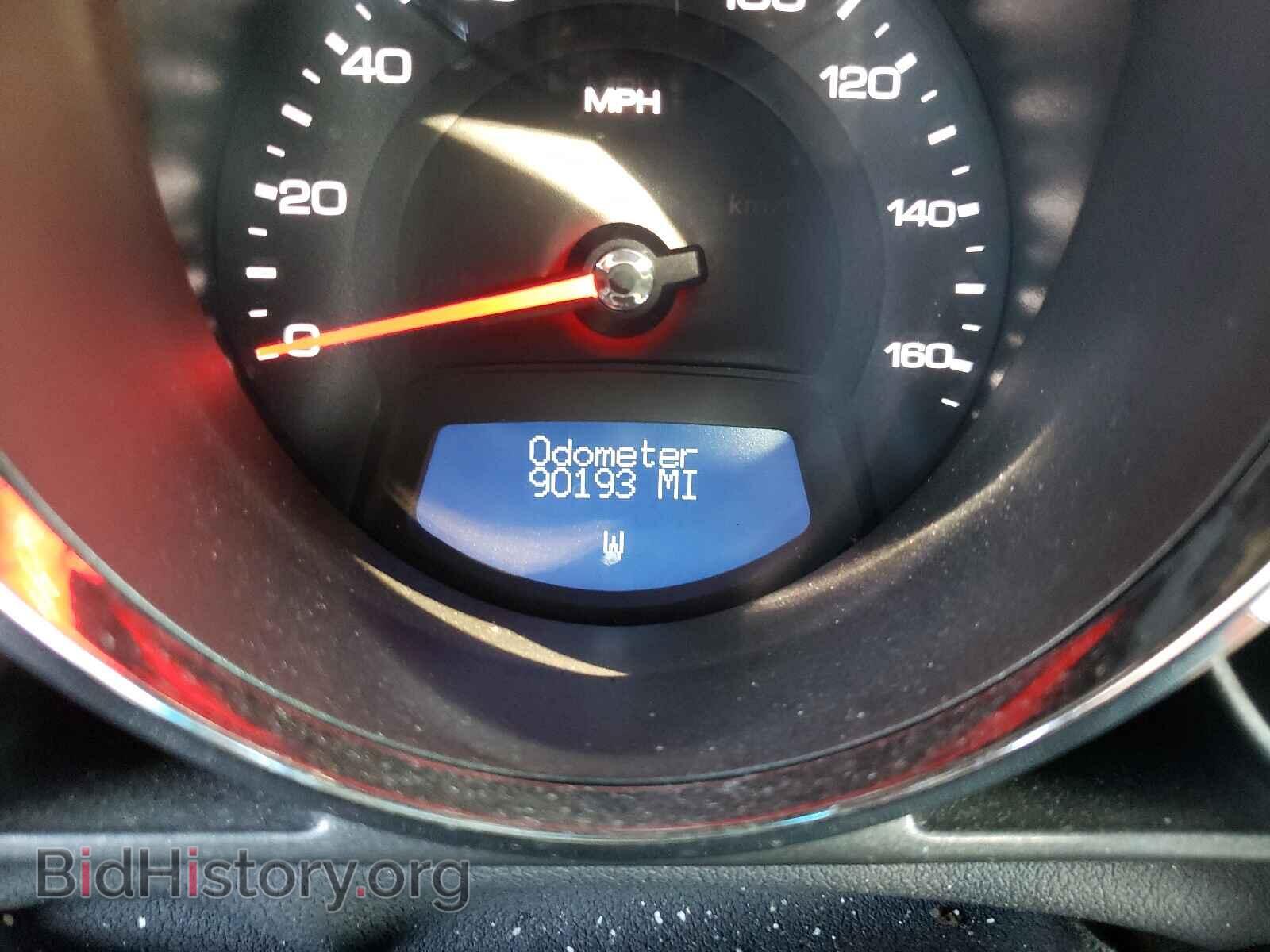 2011 CADILLAC CTS - VIN: 1G6DS5ED0B0101307 - Фото 8