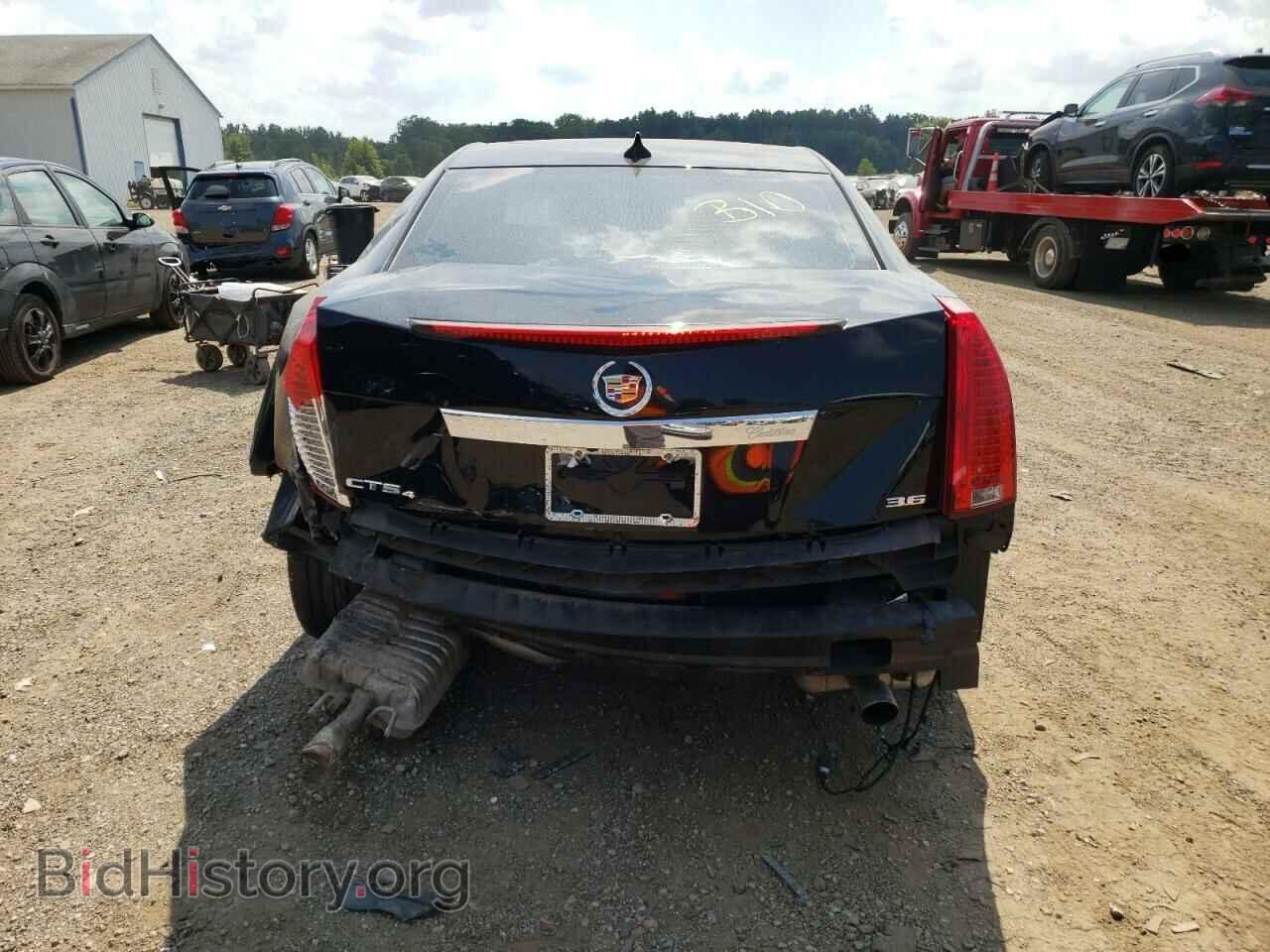 2011 CADILLAC CTS - VIN: 1G6DS5ED0B0101307 - Фото 9