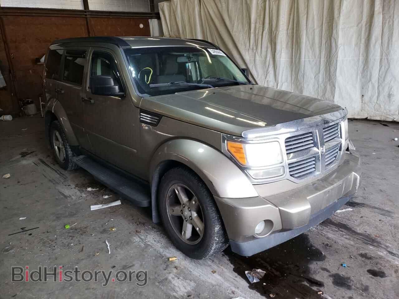 Фотография 1D8GU58K77W546745 - DODGE NITRO 2007
