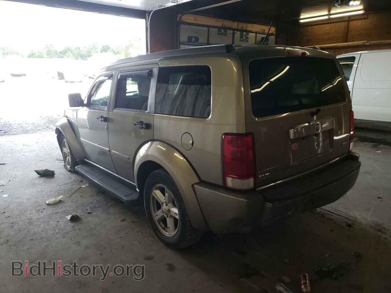 2007 DODGE NITRO - VIN: 1D8GU58K77W546745 - Фото 3