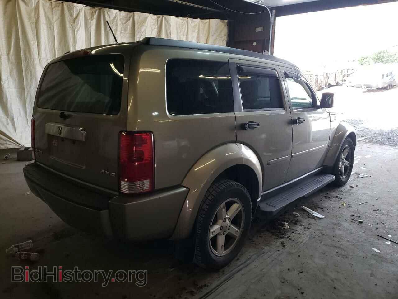 2007 DODGE NITRO - VIN: 1D8GU58K77W546745 - Фото 4
