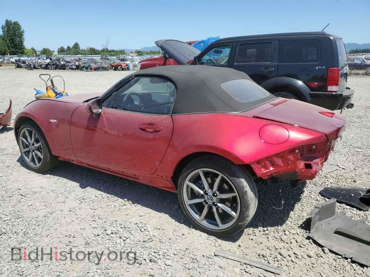 2022 MAZDA MX5 - VIN: JM1NDAD74N0508731 - Фото 2